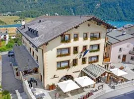 Albana Hotel Silvaplana