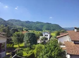 appartamento in collina
