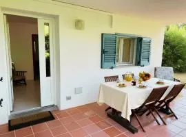 Casa Gioia -Appartamento con veranda vicino Marinella