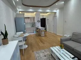 Altai serviced apartment