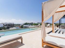 Beautiful apartment Top location!, hotel en Playa del Carmen