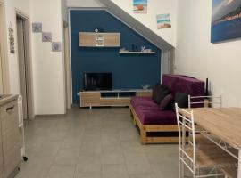 SummerHouse, hotel a Mazzeo