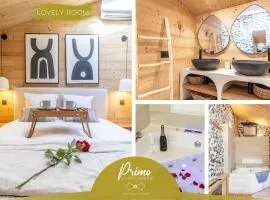 Lovely - Duplex by PRIM0 C0NCIERGERIE