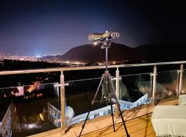 Brasov Panoramic Loft-Large Terrace-Free Garage