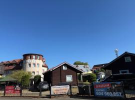 Baltic Apartment Rewal - Bartek Domki, hotel a Rewal