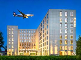 Atour Hotel Beijing Capital Airport New International Exhibition Center, hotel em Pequim