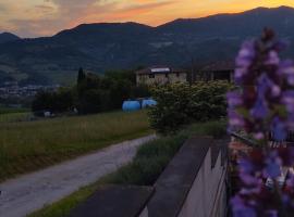 Agriturismo Marzolara., hotel v destinácii Monzuno