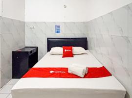 RedDoorz at Hotel AVA Malioboro, hotel u gradu 'Jetis'