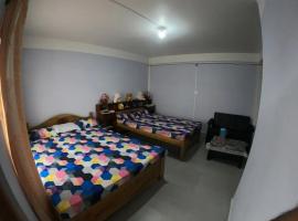 Salena Homestay, hotelli kohteessa Cherrapunji