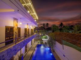 Sea La Vie Hotel Negombo, hotelli Negombossa