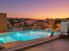 Villa Ida - Indoor Heated Pool, Sauna, Games Room and Gym
