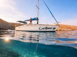 Private Sailing Cruise from Heraklion Marina