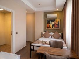 Viesnīca Köşk Boutique Hotel - Old Town & City Center Antālijā