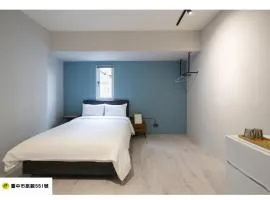 台中東隅行旅East Gate Hotel