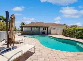 Marco Island Oasis Private Pool Waterfront & Family Fun