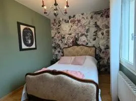 les hortensias