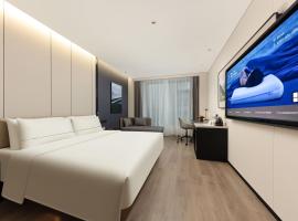 Atour Hotel Quanzhou Nan'an Shuitou Anping Bridge, Hotel in Quanzhou
