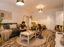 Urban Retreat Near Metro & Mega Mall