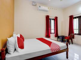 Hotel O SIVANANDA HOMESTAY, khách sạn ở Varkala