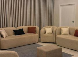 شاليهات Luma الفندقية: Bisha Airport şehrinde bir otel