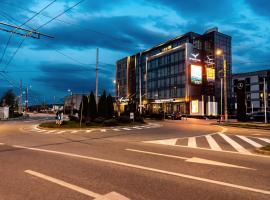 Sky Airport Hotel, hotel din Cluj-Napoca