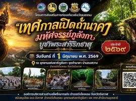 ชมวิว บึงโขงหลง