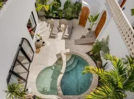 Casa Cherish Canggu 2 BR Pool Villa