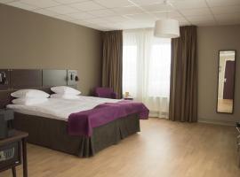 Best Western Plus Park Airport Hotel, готель у місті Арланда
