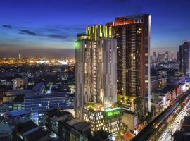 ibis Styles Bangkok Sukhumvit Phra Khanong, hotelli Bangkokissa