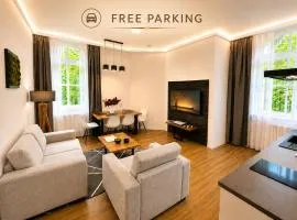 IT Centrum Apartments