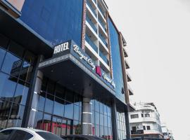فندق بيات سيتي, hotel in Taif