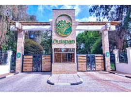 Outspan Hotel Nyeri, hotel a Nyeri