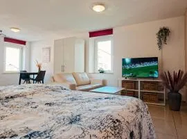 Terrassen-Apartment in Bamberg