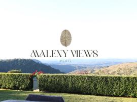Maleny Views Motel、マレニーのホテル