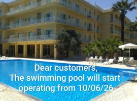 Nireus Hotel, hotel v destinácii Nea Makri