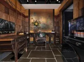 守望汉唐博物馆度假御府钟鼓楼回民街店