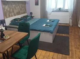 Ubytovaní U Dvora
