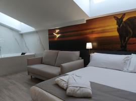 welcome Teruel, hotel v destinaci Teruel