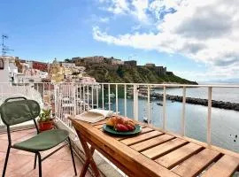 Nido di Selene, Procida