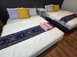 Lovely Jazz 1 3bedrooms with 2 Card LV9