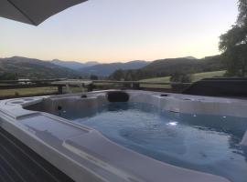 Neviano degli Arduini에 위치한 호텔 B&B Max & Lory