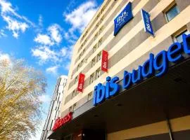 Ibis budget Dijon Centre Clemenceau