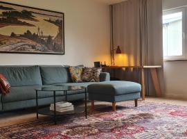 Suuremõisa में, होटल Cozy Home in Suuremõisa