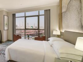 Rotana Al Manakha Madinah: Medine'de bir otel