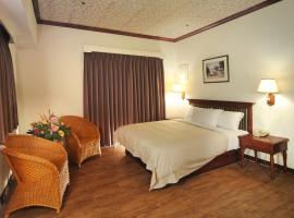 Kenting Holiday Hotel- Pet-friendly, hotel en Centro histórico de Hengchun