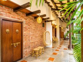 Palm Mansion Boutique Suites, hotel v destinácii George Town