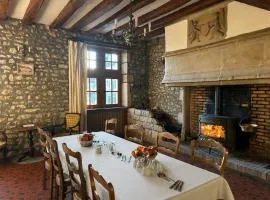 Chambre d'hôtes - demeure historique