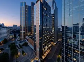 Qingdao Better Joy Apartment Hotel-May Fourth Square Wanxiang City Branch