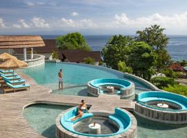 Giri Sea Cliff Penida Resort & Spa, hotel Nusa Penid&aacute;ban