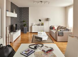 7Seasons Apartments Budapest, hotell i Budapest